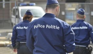 police