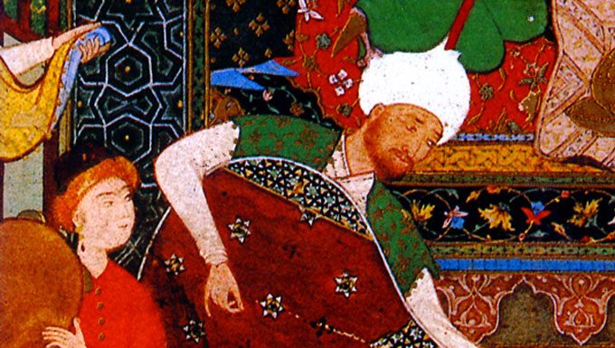 De La Mecque à l’Andalousie, la musique en terres d’islam