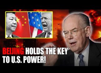 Trump vient en Asie en tant qu’homme de paix