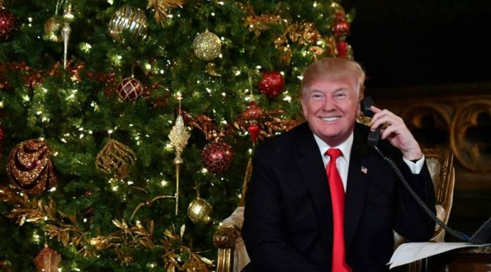 2017, l’année où Trump a bousculé le monde