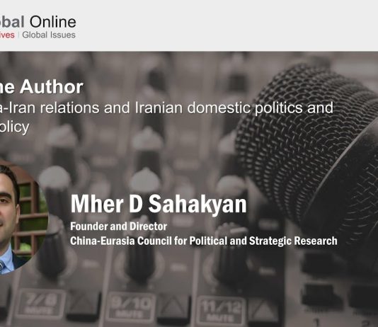 L’Iran et la Chine turbo-chargent les Nouvelles Routes de la Soie